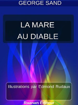 cover image of LA MARE AU DIABLE